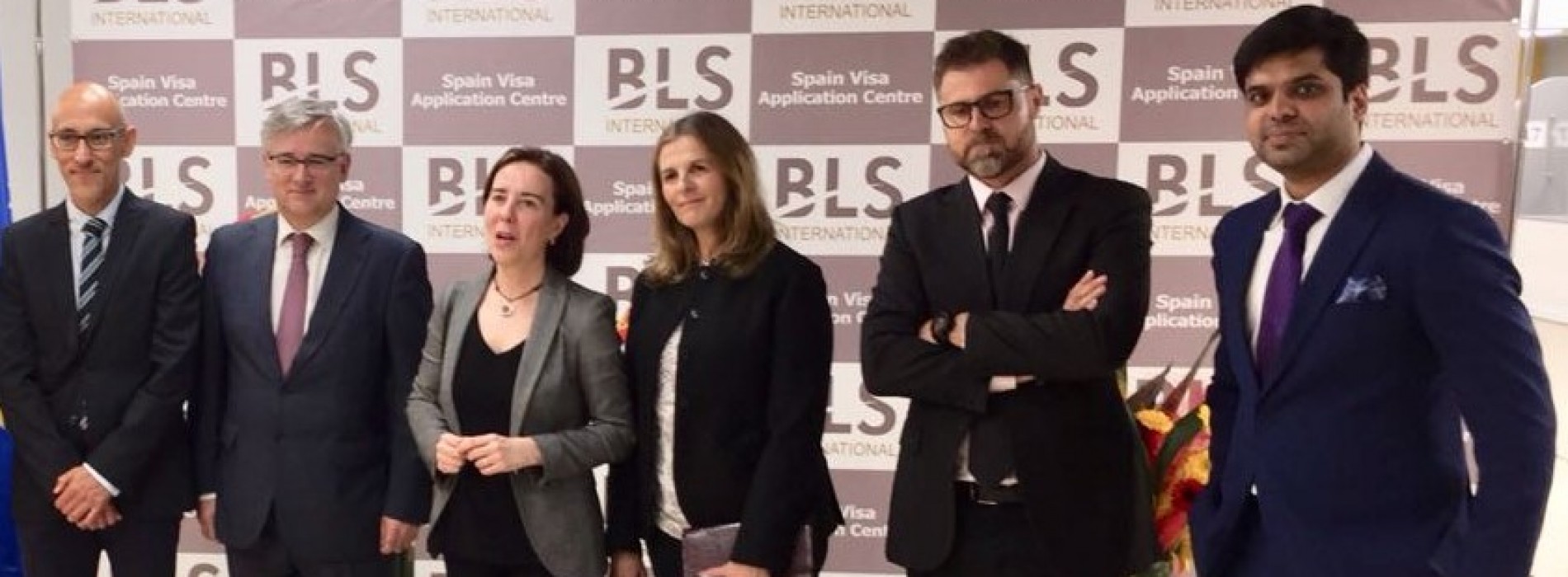 BLS International inaugurates Spain Visa Application Center in Moscow