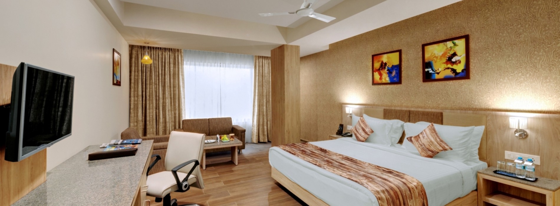 Fern Hotels & Resorts opens new hotel in Jamnagar