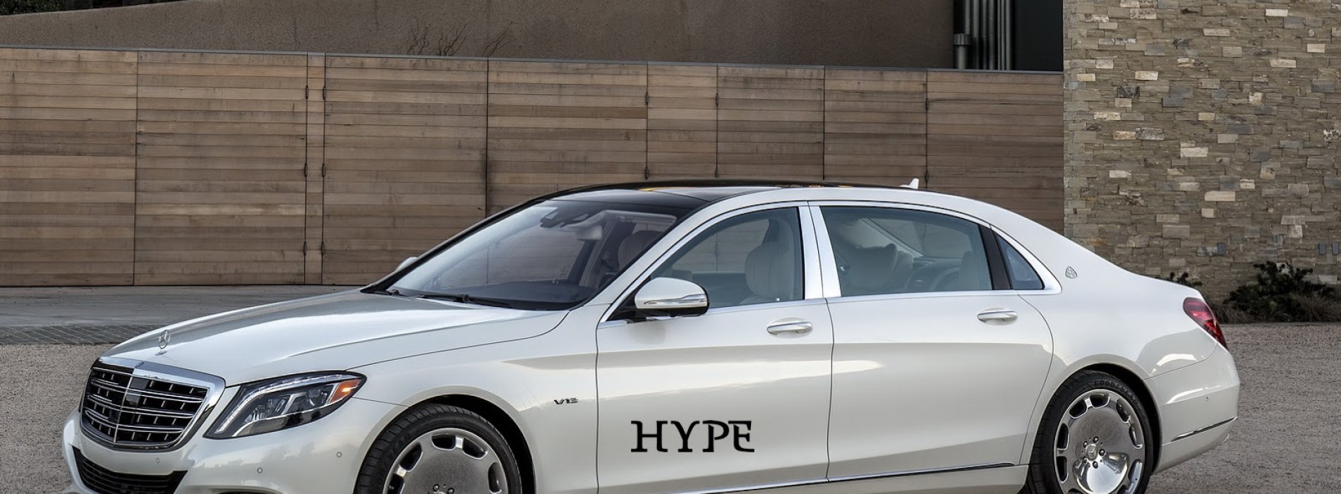 Gift your dad a day with his dream car using HYPE