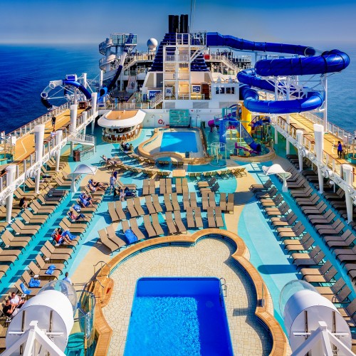 Experience bliss on a cruise holiday