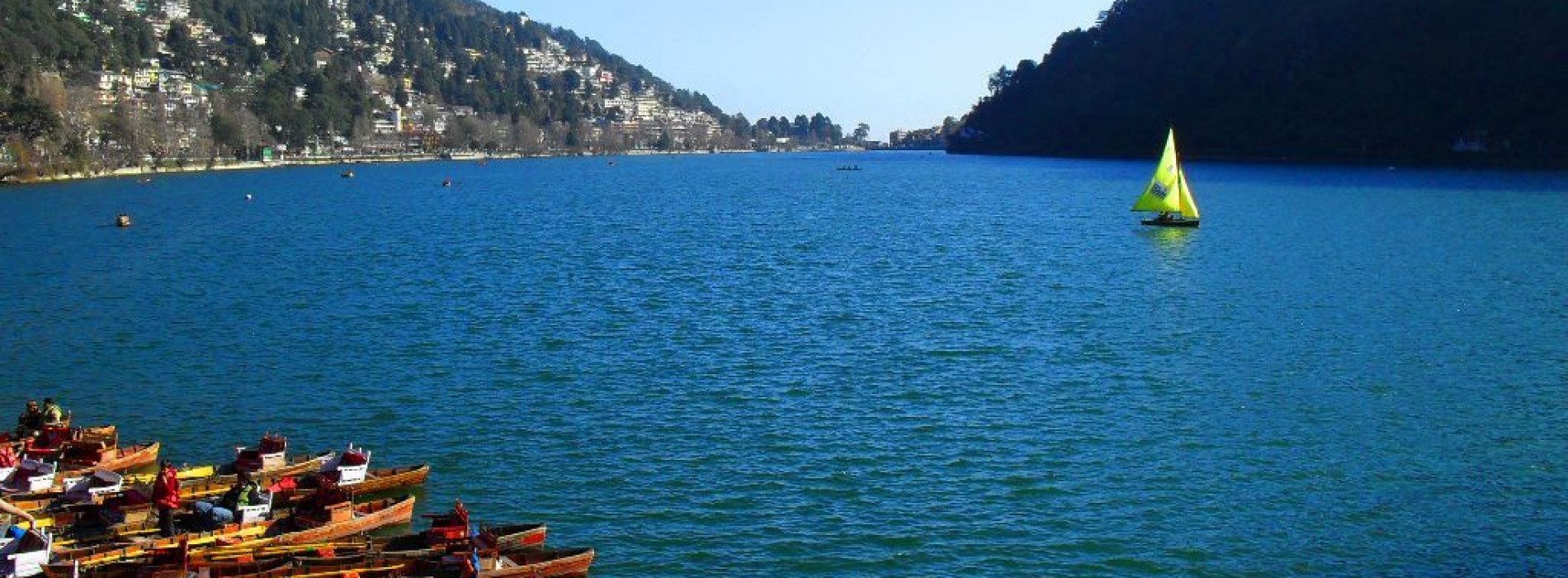 Nainital declared ‘housefull’ to curb tourist inflow
