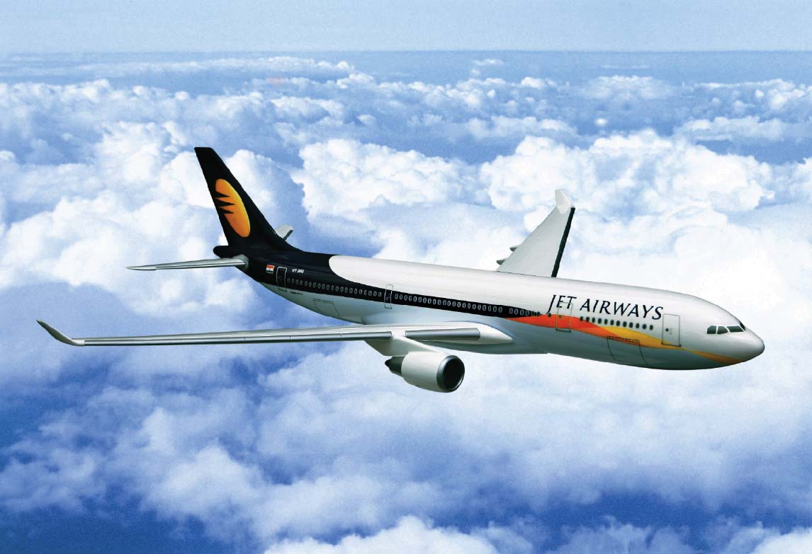 Jet Airways Domestic Fare Chart