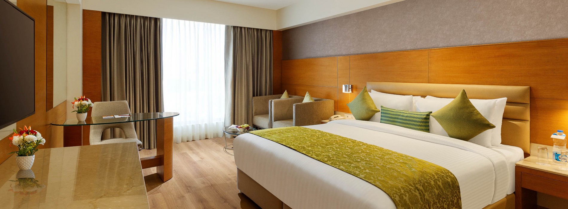Sarovar Hotels & Resorts opens Jhansi’s first branded hotel
