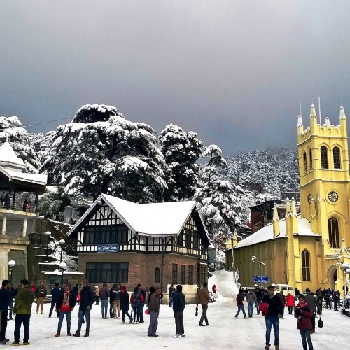 No more water crisis’, hoteliers ask tourist to visit Shimla