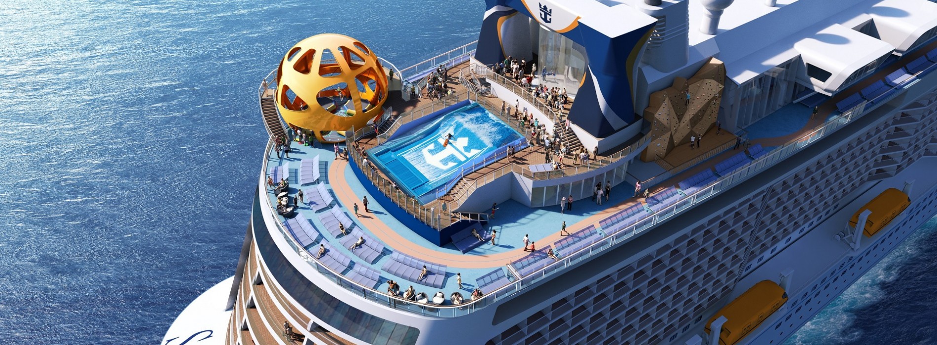 TIRUN announces the arrival of Spectrum of the Seas in the Asia region in 2019