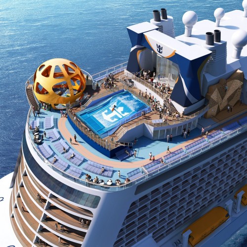 TIRUN announces the arrival of Spectrum of the Seas in the Asia region in 2019