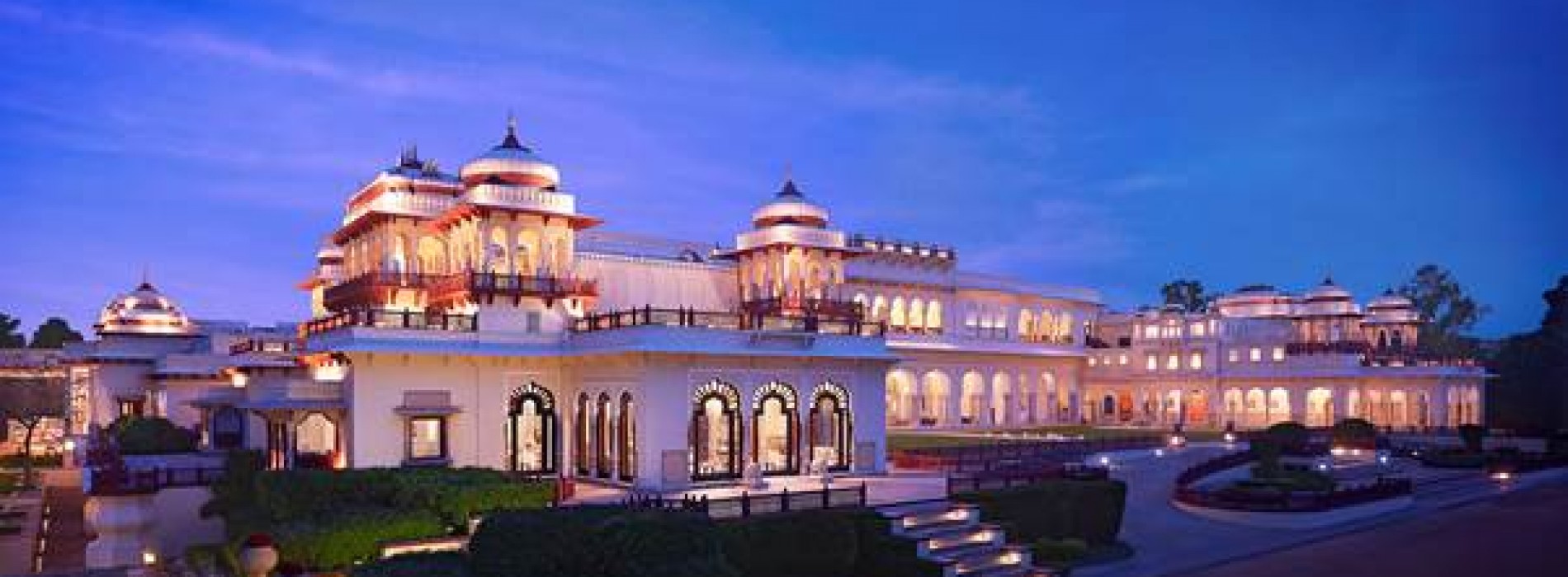 Indulge in a royal experience at the living palaces of Taj Group