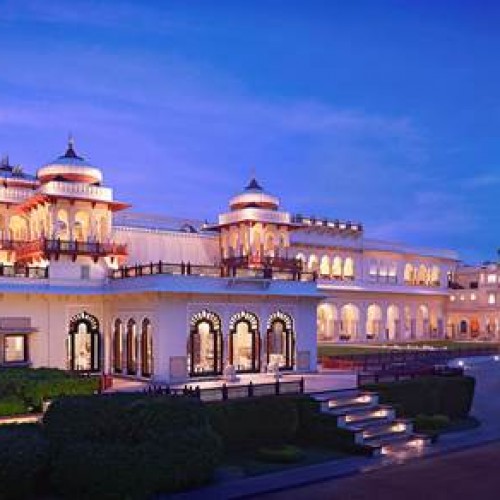 Indulge in a royal experience at the living palaces of Taj Group