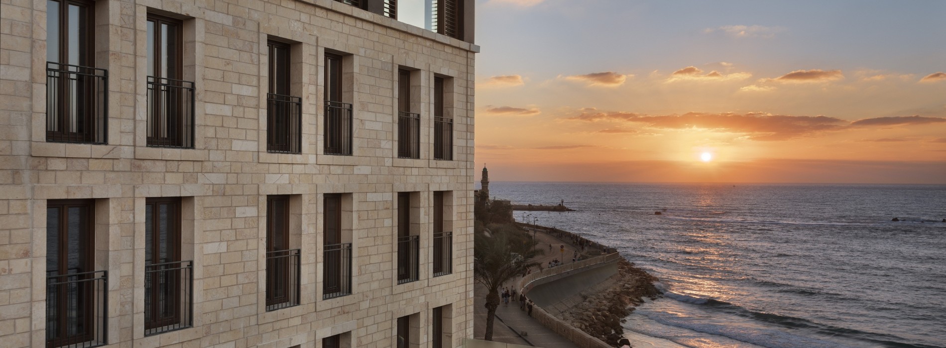 The Setai Tel Aviv opens in Israel