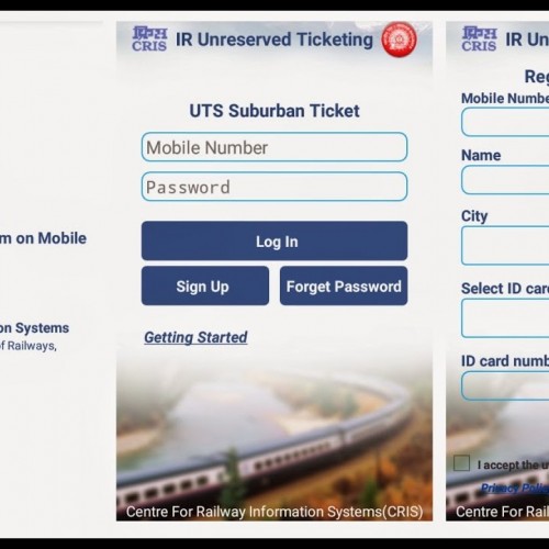 Indian Railways to promote UTS app for booking local train tickets