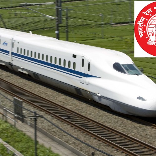 Bullet train land protest in Gujarat