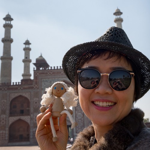 India is lacking behind because of limited Licensed Chinese-speaking tour guides