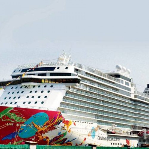 Foreign cruise liners line up ‘Made for Indians’ packages