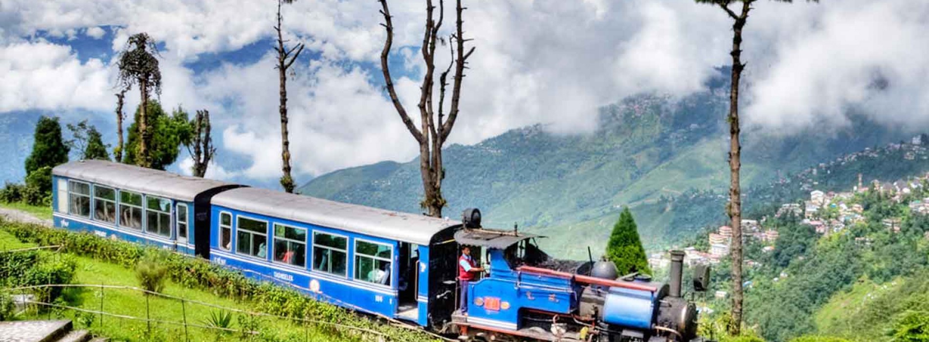 Railways steps in after UNESCO warns Darjeeling toy train off track