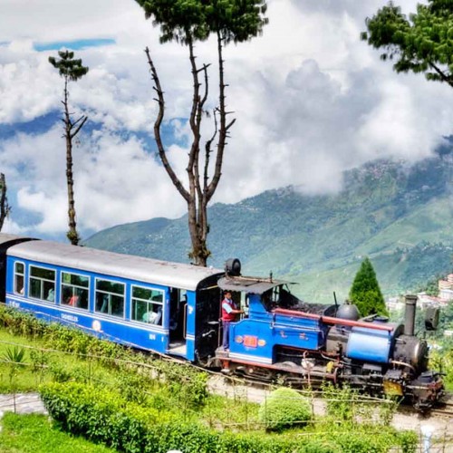 Railways steps in after UNESCO warns Darjeeling toy train off track