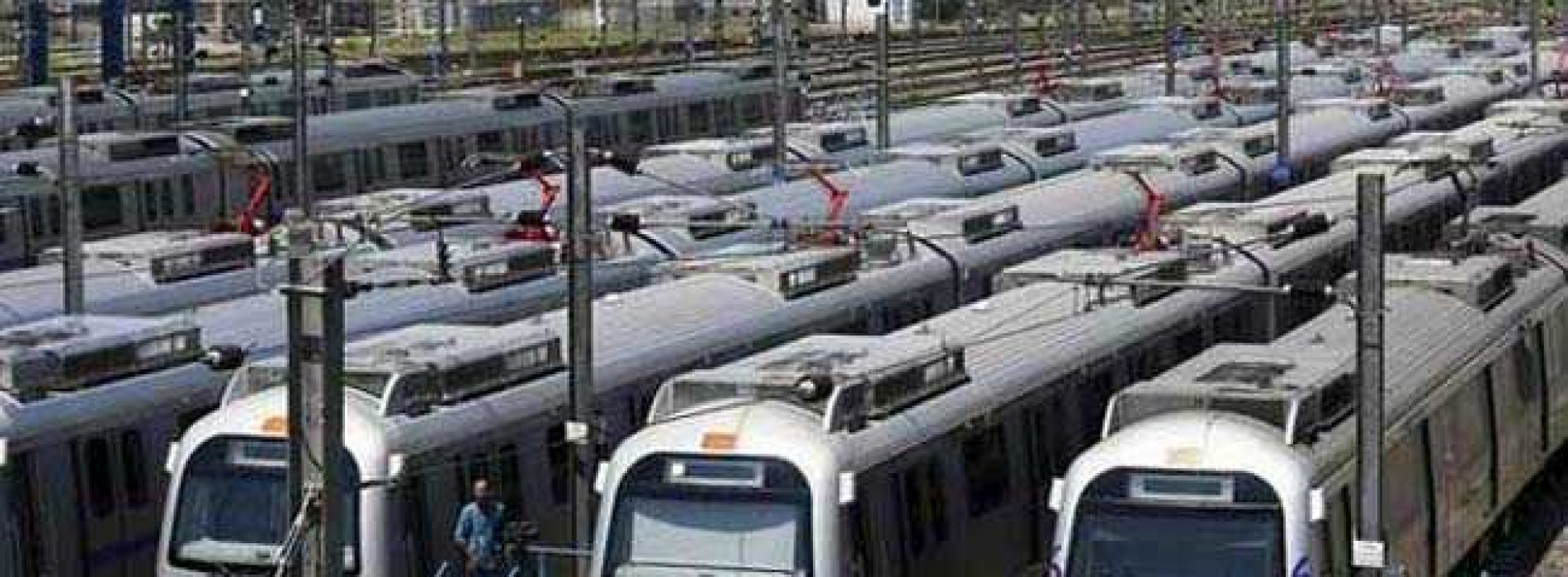 New Haryana line to link with Delhi Metro