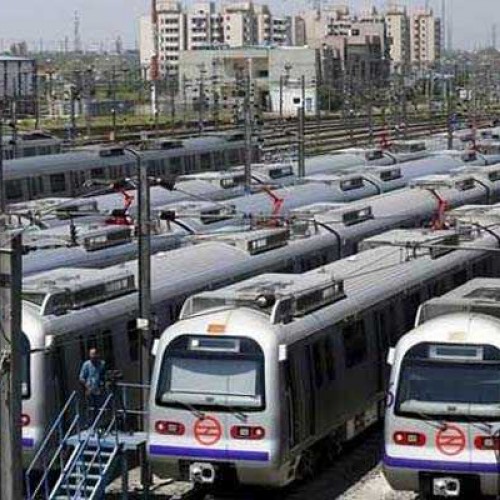 New Haryana line to link with Delhi Metro