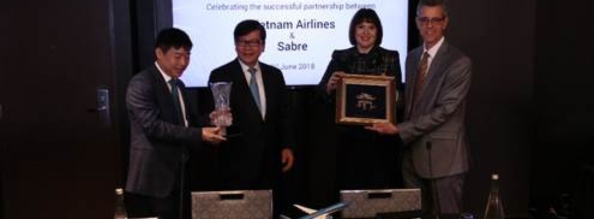 Vietnam Airlines expands partnership with Sabre