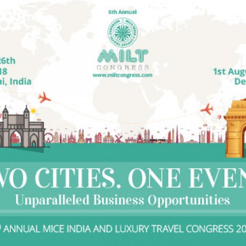 Sands Resorts Macao returns as Platinum Partner of MILT Congress in Mumbai and New Delhi