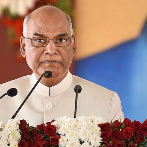 President Ram Nath Kovind to deliver India’s Europe policy in Athens