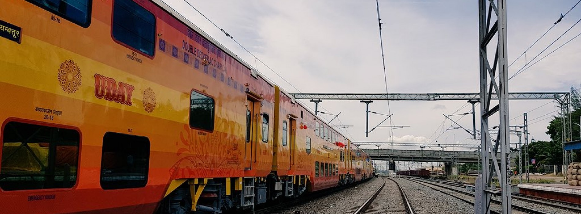 Coimbatore-Bengaluru Uday Express train flagged off