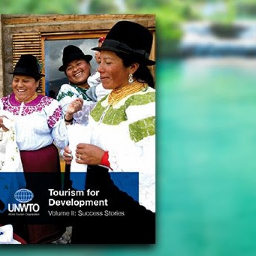 Action on sustainability in tourism needs extra push, says new UNWTO report