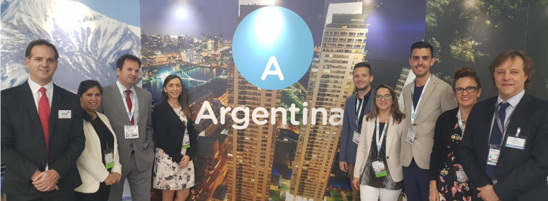 Argentina holds a presence at The Meetings Show