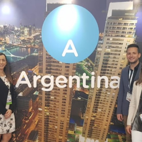 Argentina holds a presence at The Meetings Show