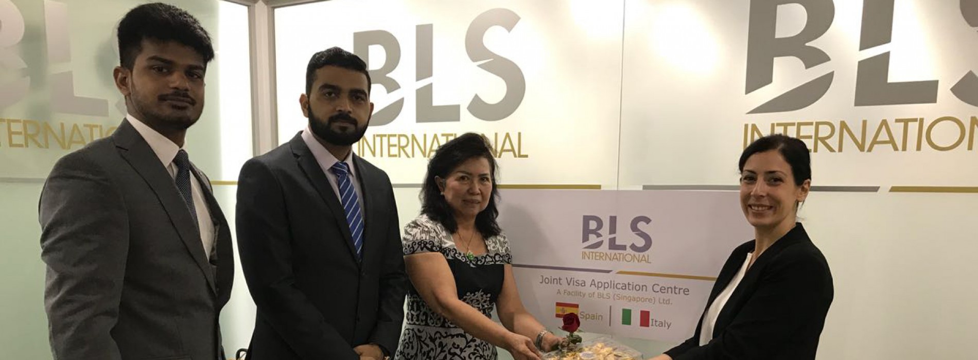 BLS International launches Italy Visa Application Center in Singapore