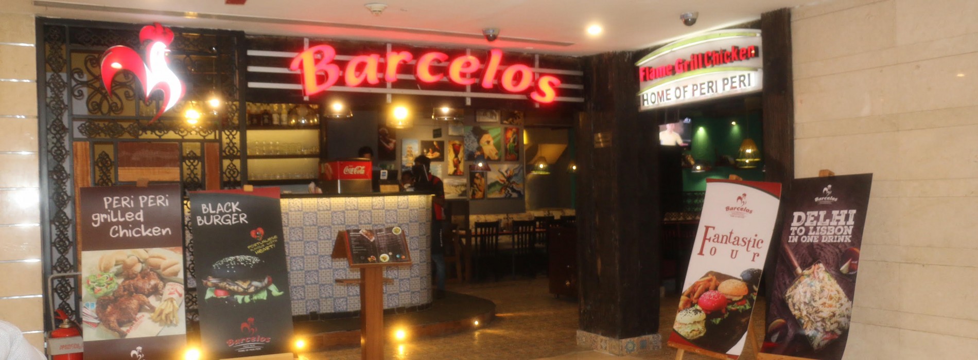 Betting on youth, Barcelos aims high in Indian Market