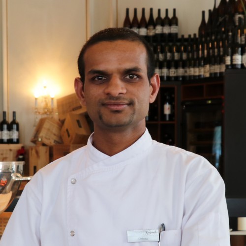 Kempinski Grand Hotel appoints Indian specialty Chef Chhotu Kahatik