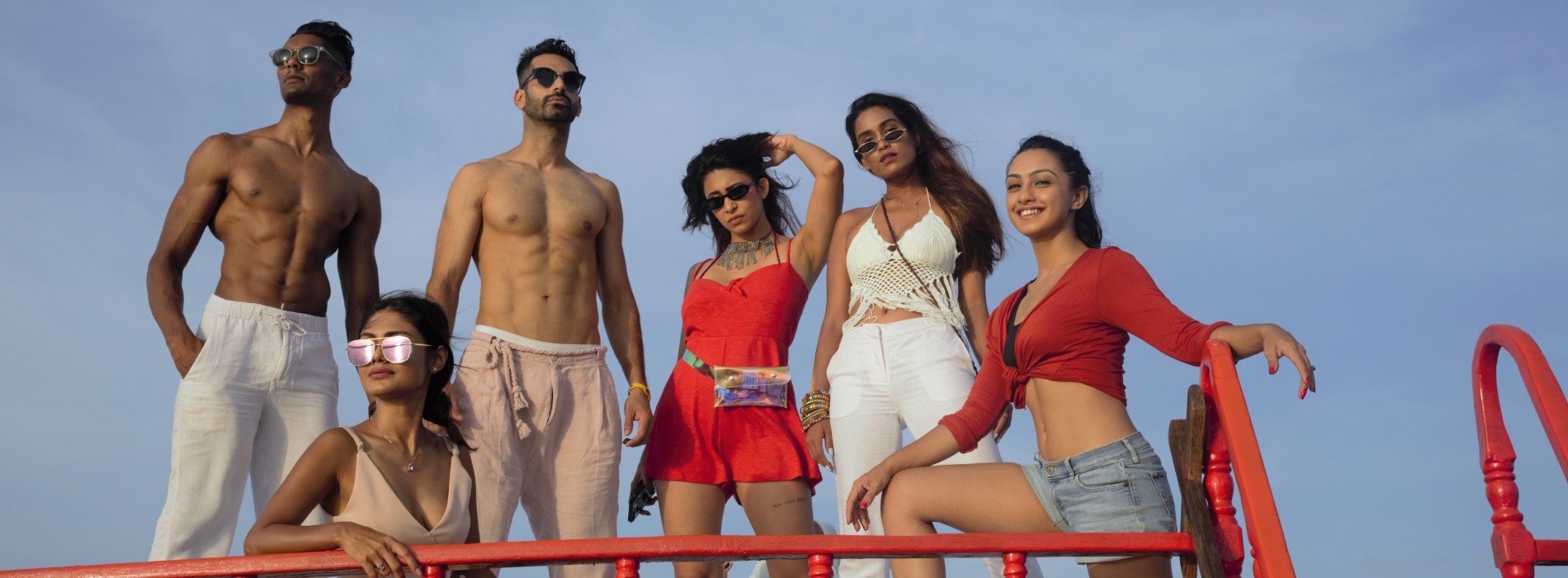 Cocoon Maldives gets its glamour quotient up with Indian television celebrities