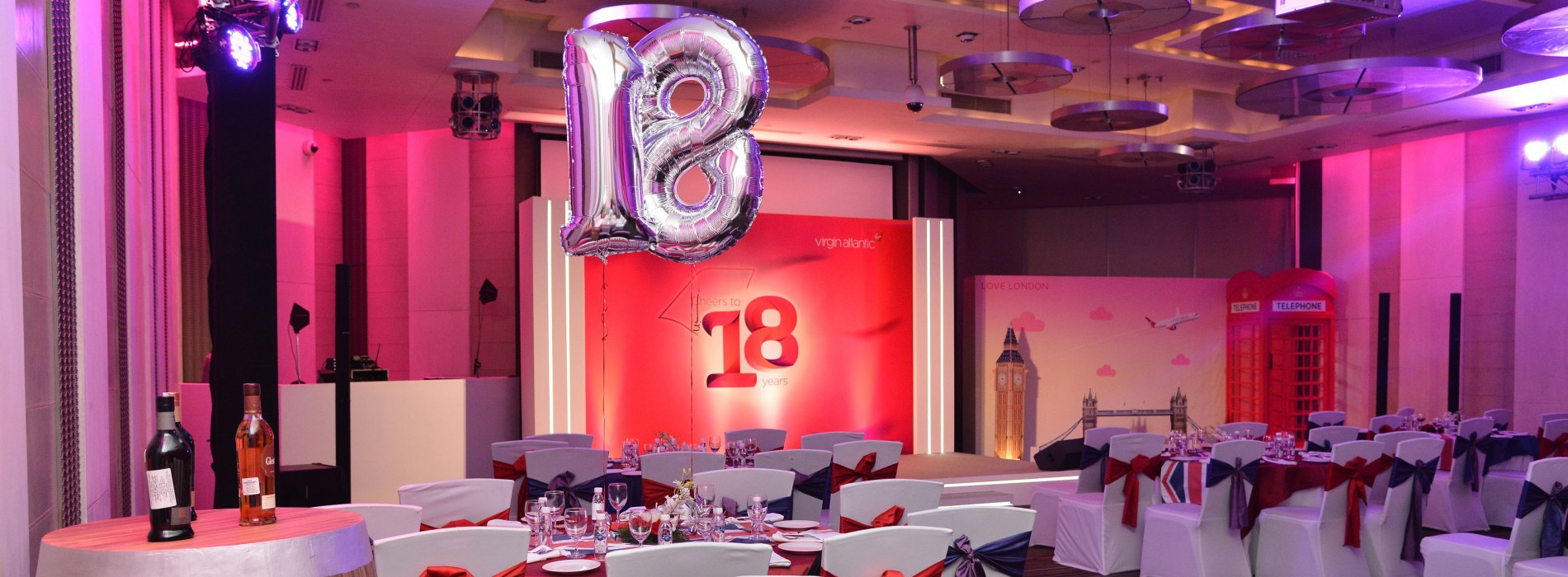 Virgin Atlantic celebrates 18 years of flying from Delhi to London