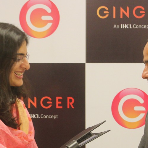 Ginger expands its footprint in Noida