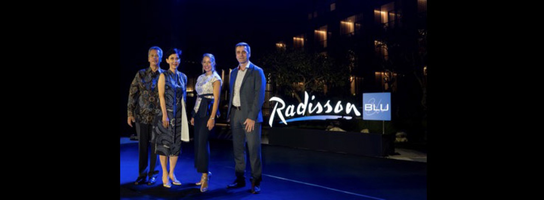 Radisson Blu celebrates grand opening of new oceanfront resort in Bali