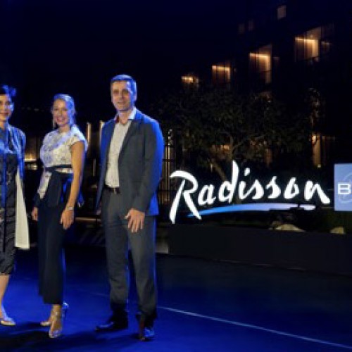 Radisson Blu celebrates grand opening of new oceanfront resort in Bali