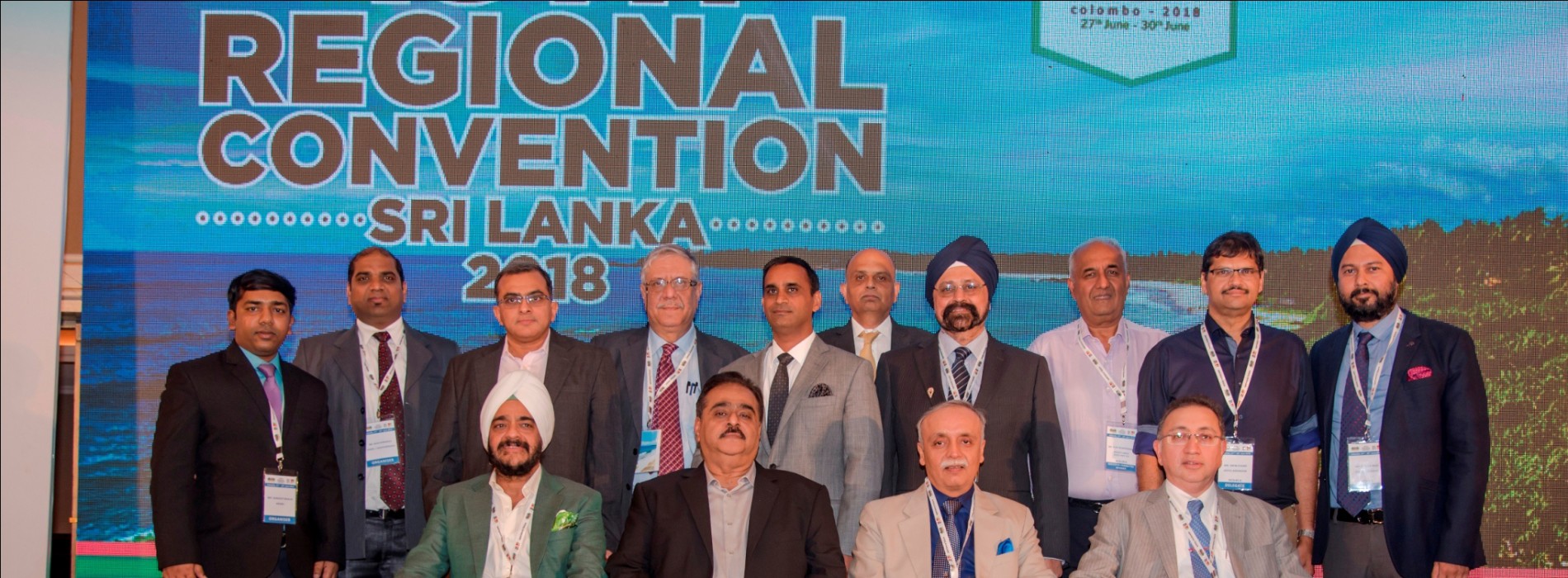 HRAWI’s 18th Regional Convention concludes in Sri Lanka