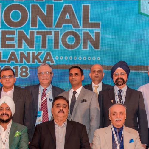 HRAWI’s 18th Regional Convention concludes in Sri Lanka