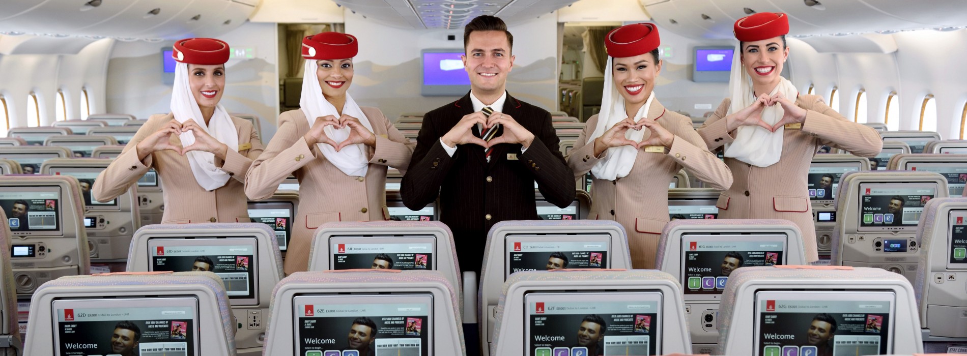 Emirates wins 14th consecutive World’s Best Inflight Entertainment award at Skytrax World Airline Awards 2018