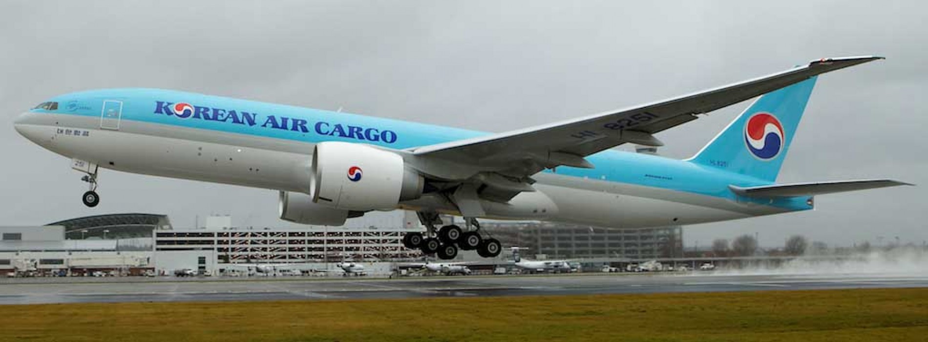 Korean Air launches cargo flights to Delhi