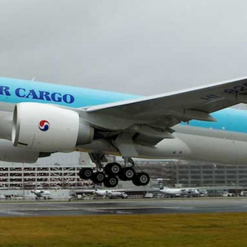 Korean Air launches cargo flights to Delhi