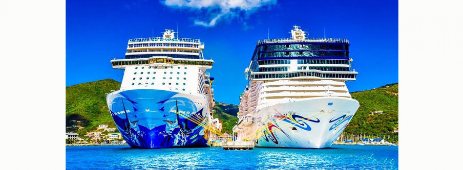 Norwegian Cruise Line Holdings announces efforts to reduce single-use plastics