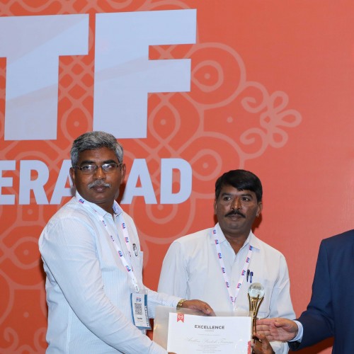 TTF Hyderabad concluded with excellent response