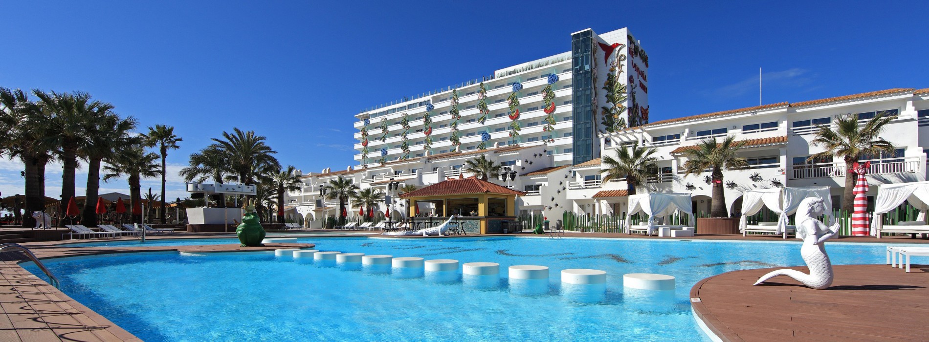 Ushuaïa Ibiza Beach Hotel unveils new websiteUshuaïa Ibiza Beach Hotel