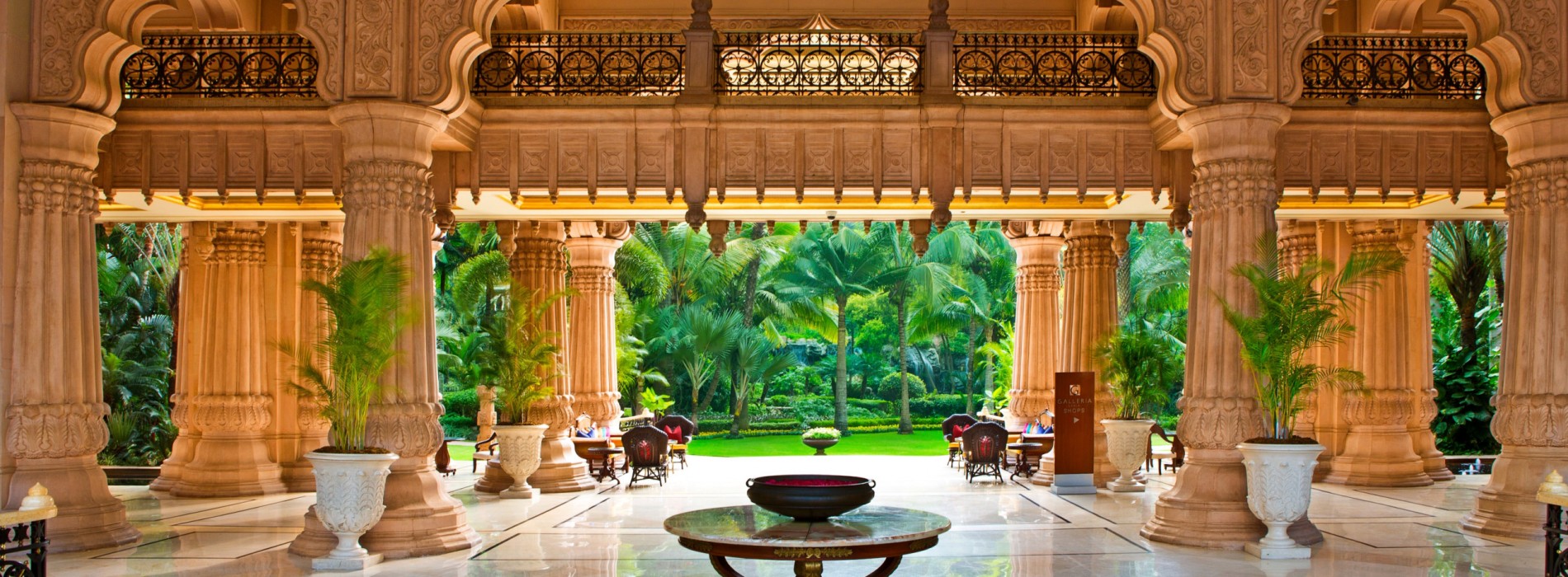 The Leela voted #7 top hotel brand at Travel + Leisure USA World’s Best Awards 2018