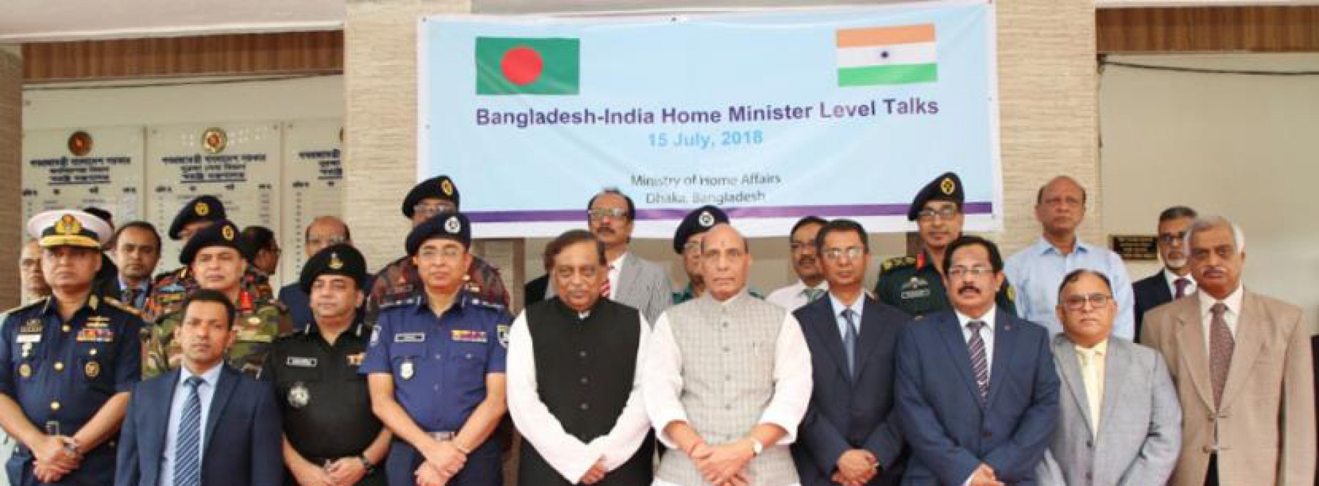 India signs revised travel arrangement with Bangladesh