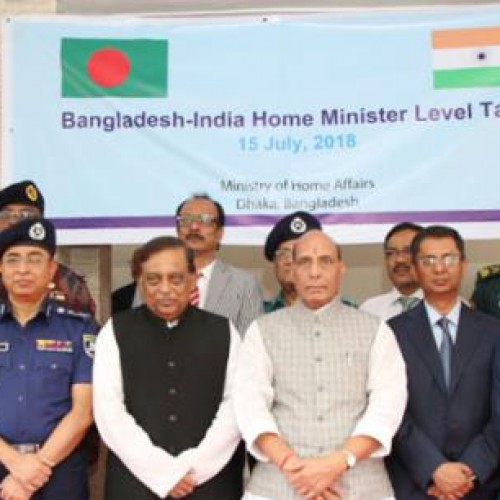 India signs revised travel arrangement with Bangladesh