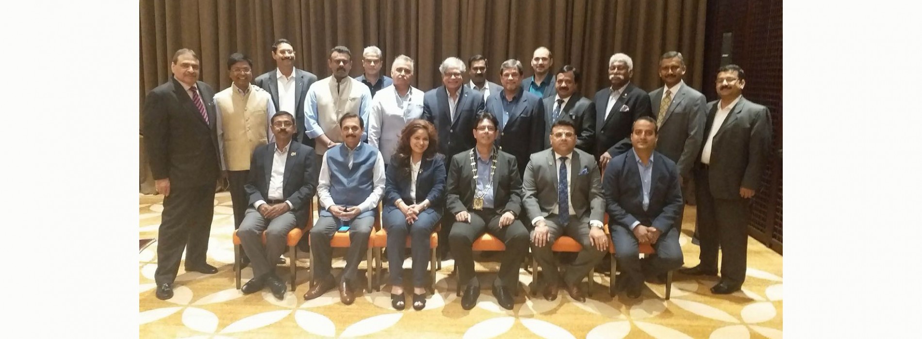 Skal International India welcomes new Board