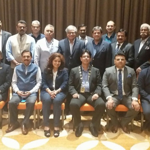 Skal International India welcomes new Board