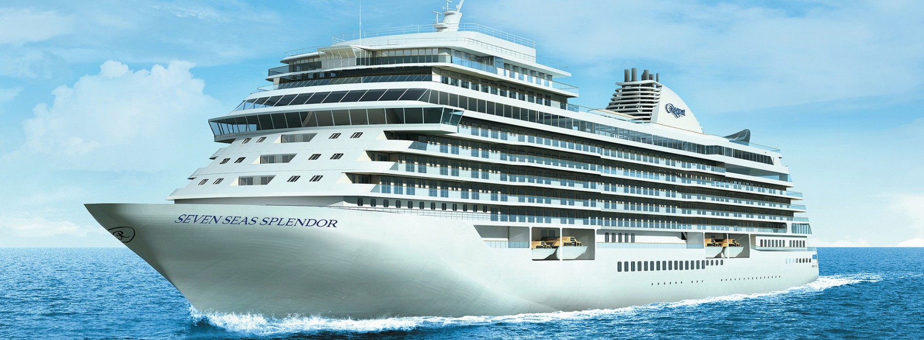 Regent Seven Seas Cruises announces inaugural 2020 summer itineraries for Seven Seas Splendor